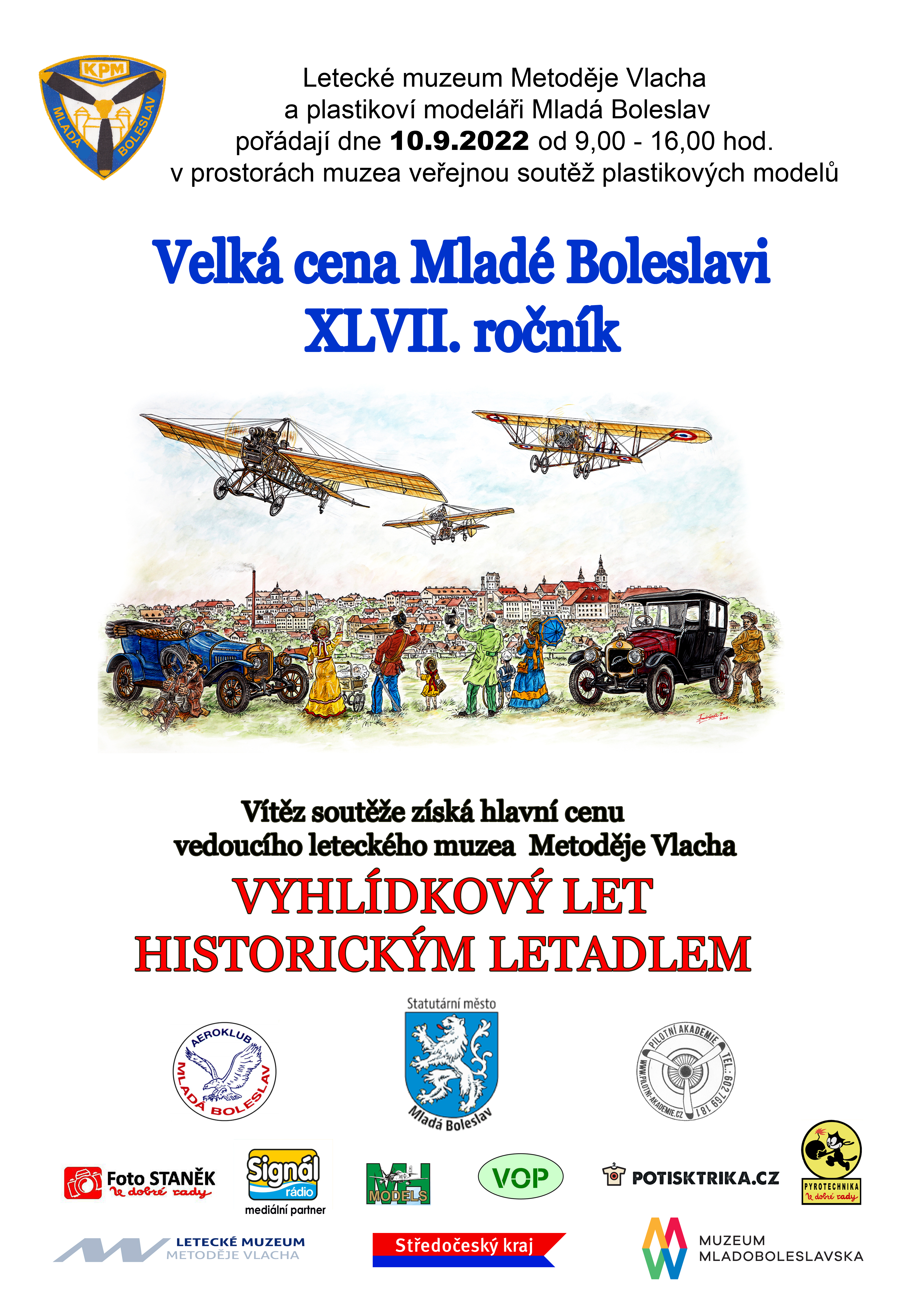 plakat XLVII VCMB 2022